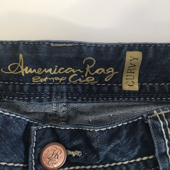 American Rag Curvy Skinny Jeans 7 - Picture 9 of 11
